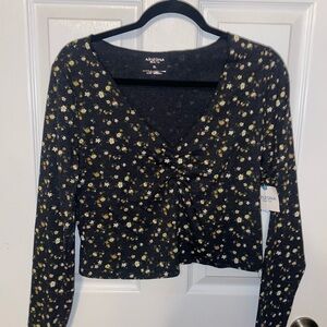 Arizona Floral Long Sleeve Top
